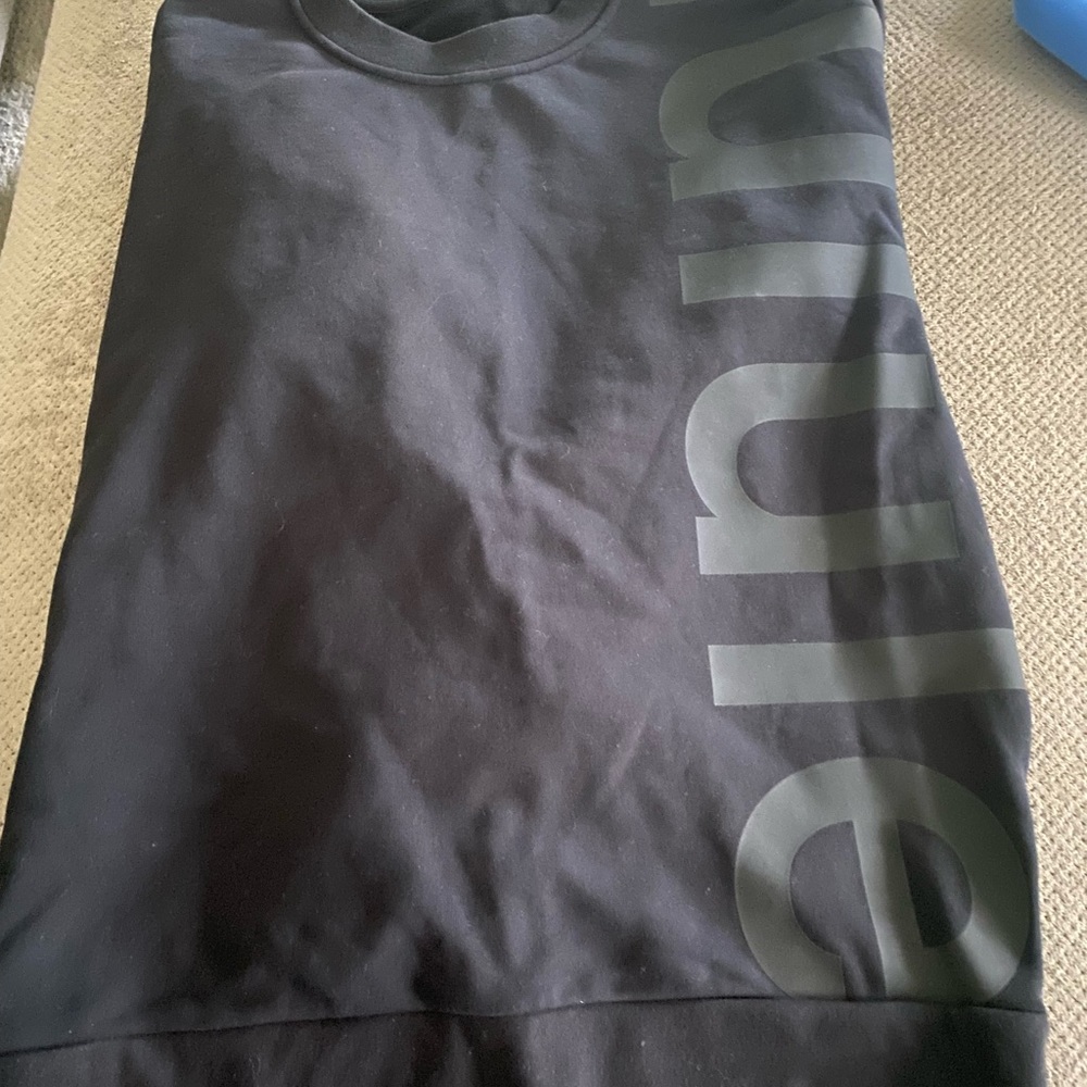 lululemon oversized sweatshirt